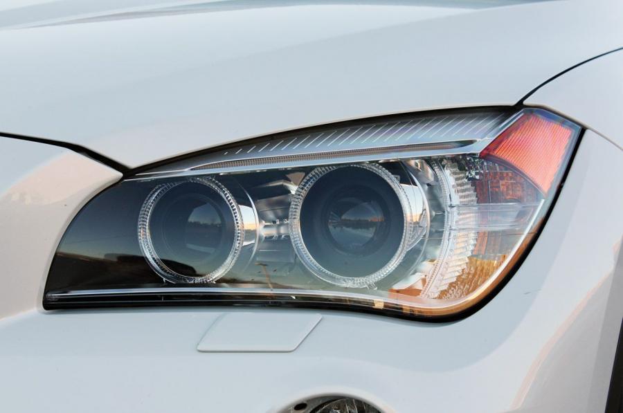  BMW X1 2013 года  (фото 169 из 177)